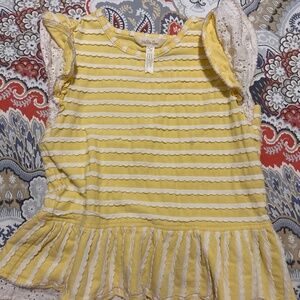 Matilda Jane sleeveless top size 8